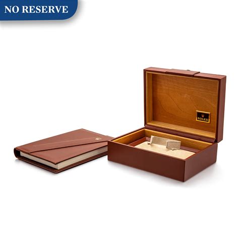 rolex in the box|rolex presentation box.